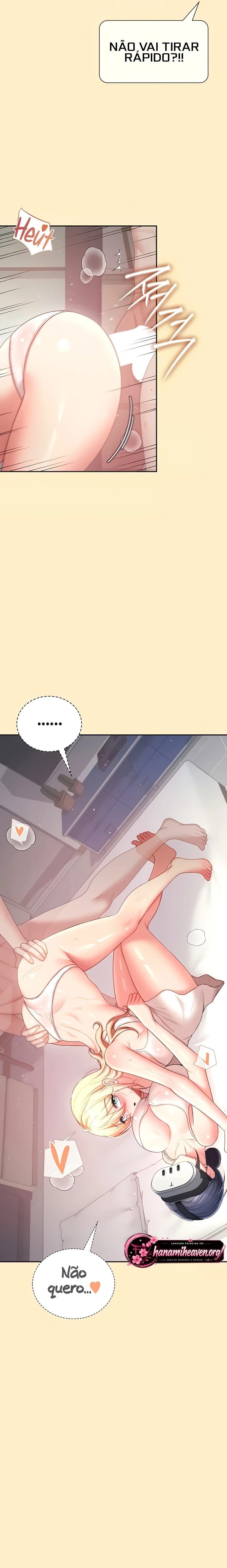 Read Wireless Onahole PT-BR Manga Online