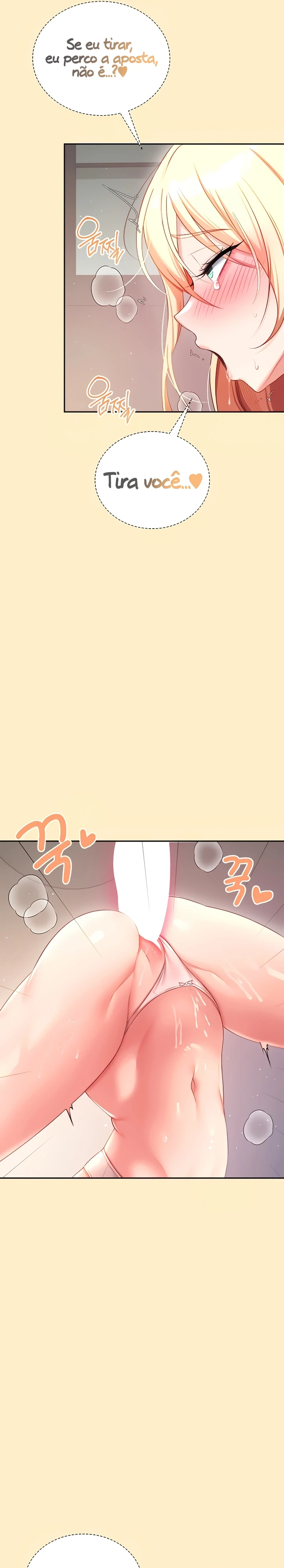 Read Wireless Onahole PT-BR Manga Online
