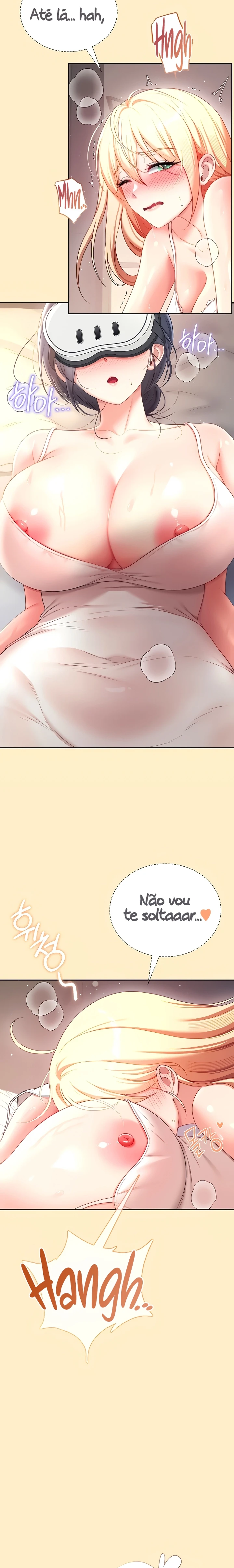 Read Wireless Onahole PT-BR Manga Online