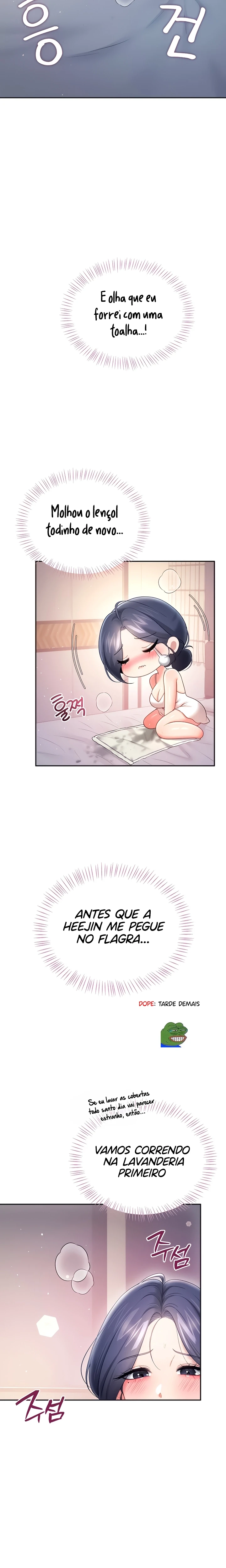 Read Wireless Onahole PT-BR Manga Online