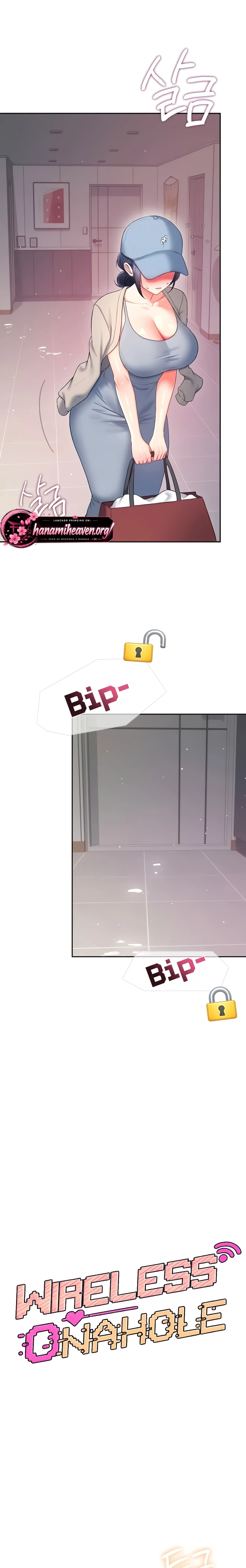 Read Wireless Onahole PT-BR Manga Online