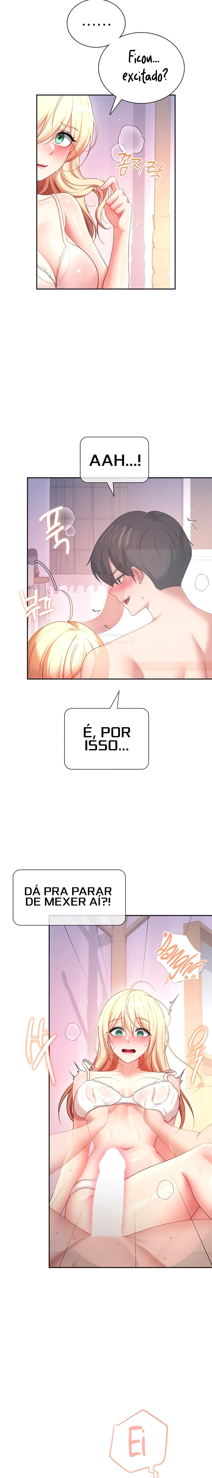 Read Wireless Onahole PT-BR Manga Online