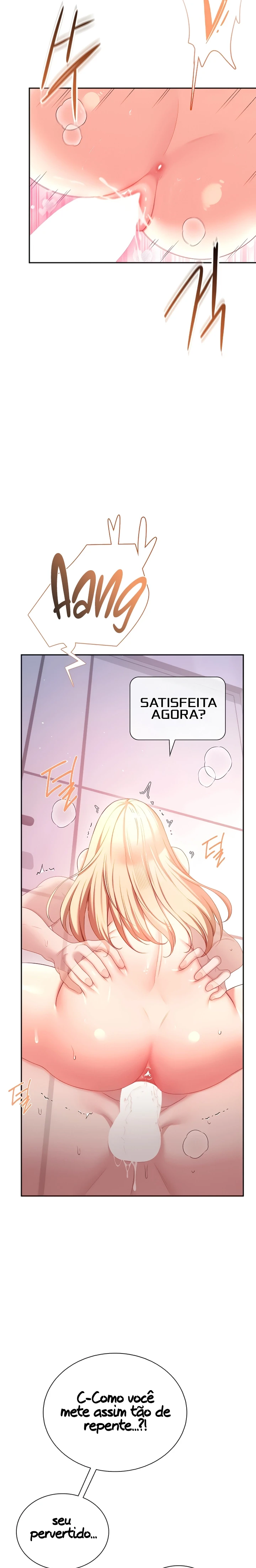 Read Wireless Onahole PT-BR Manga Online