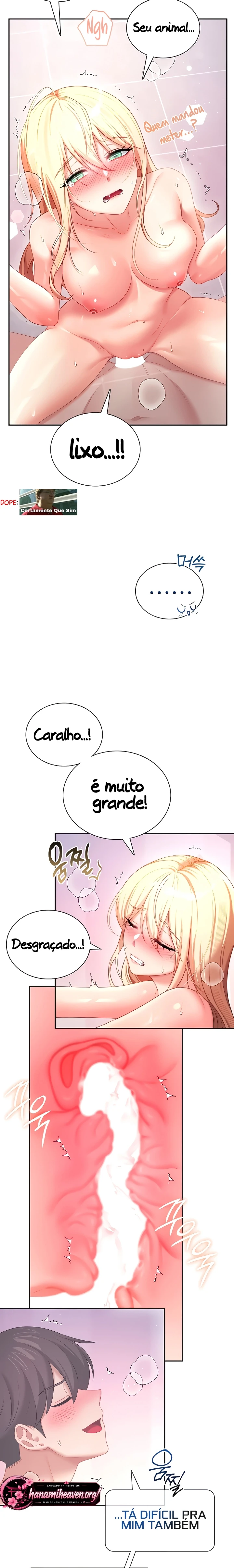 Read Wireless Onahole PT-BR Manga Online