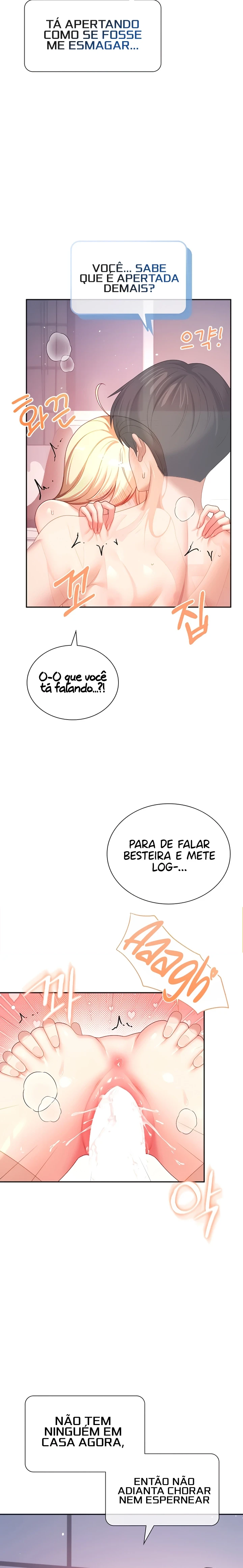 Read Wireless Onahole PT-BR Manga Online