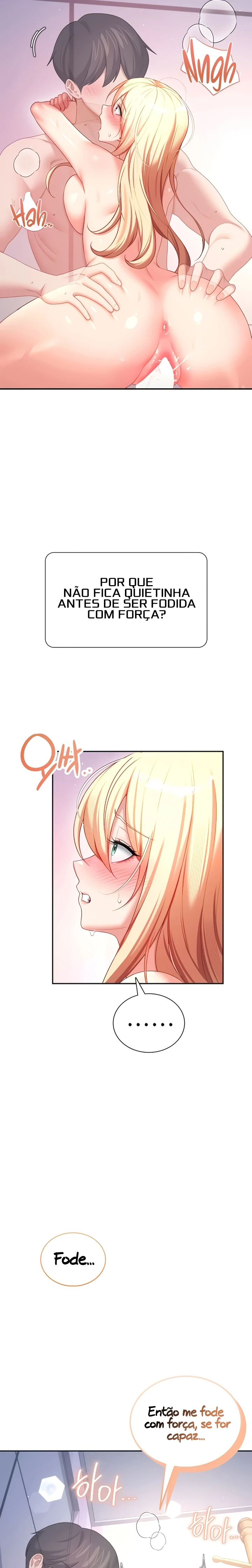 Read Wireless Onahole PT-BR Manga Online