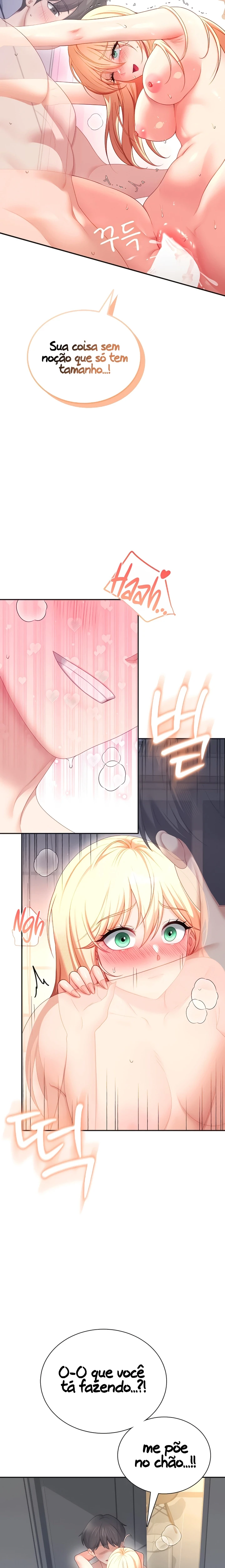 Read Wireless Onahole PT-BR Manga Online