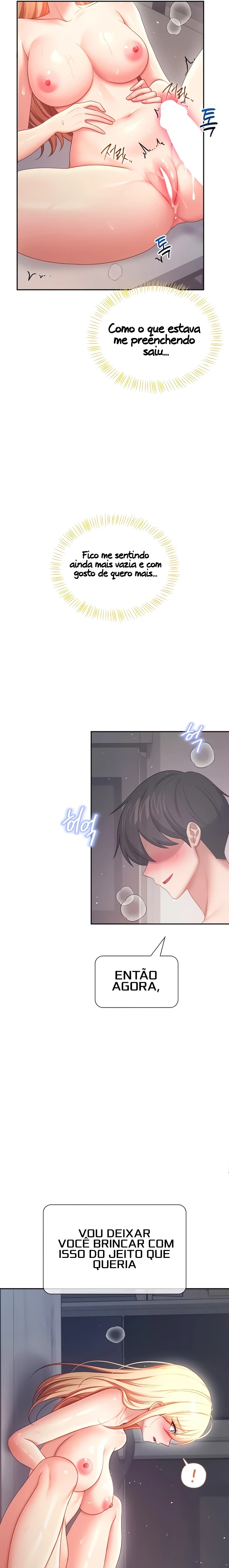 Read Wireless Onahole PT-BR Manga Online