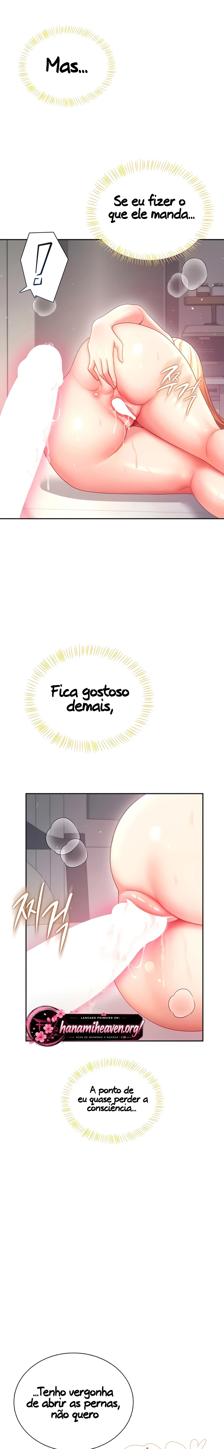 Read Wireless Onahole PT-BR Manga Online