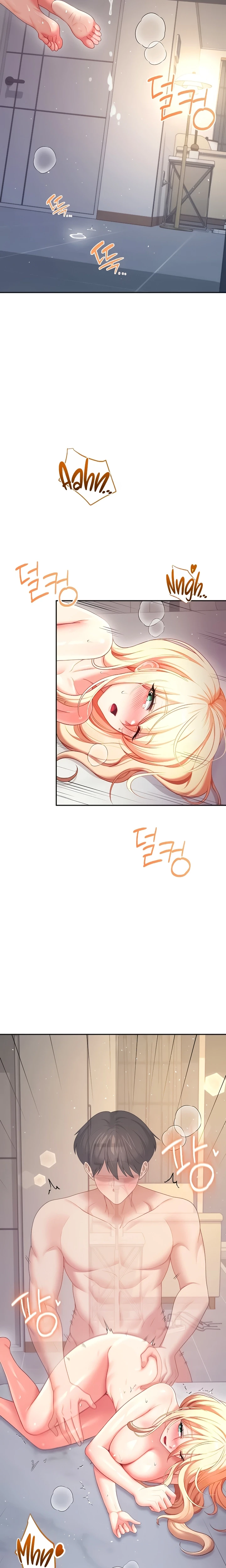 Read Wireless Onahole PT-BR Manga Online
