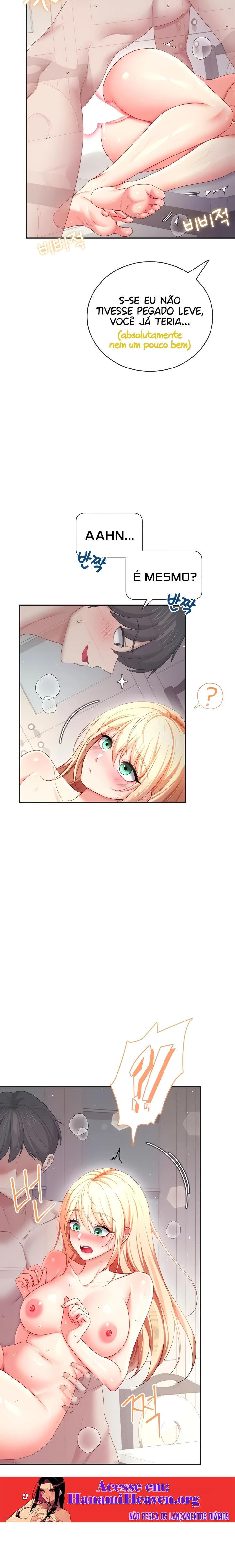 Read Wireless Onahole PT-BR Manga Online