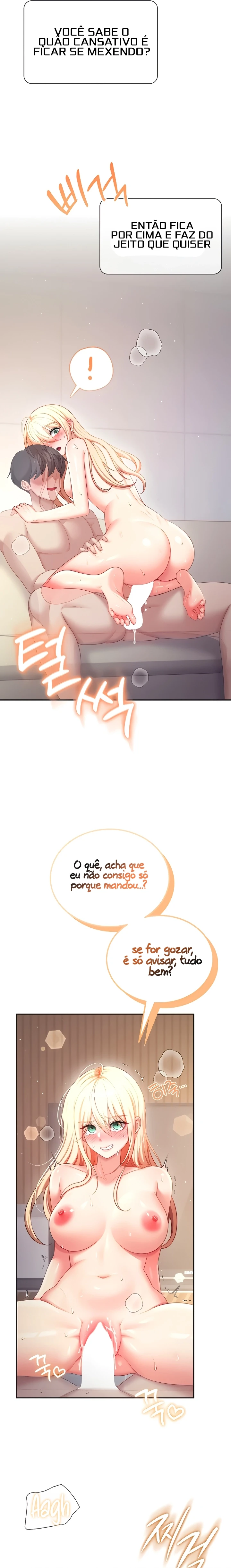 Read Wireless Onahole PT-BR Manga Online