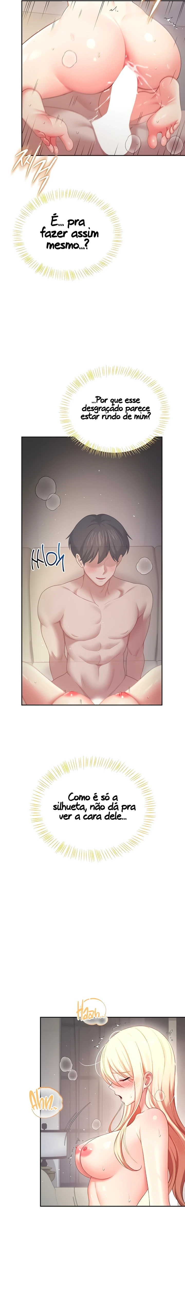Read Wireless Onahole PT-BR Manga Online