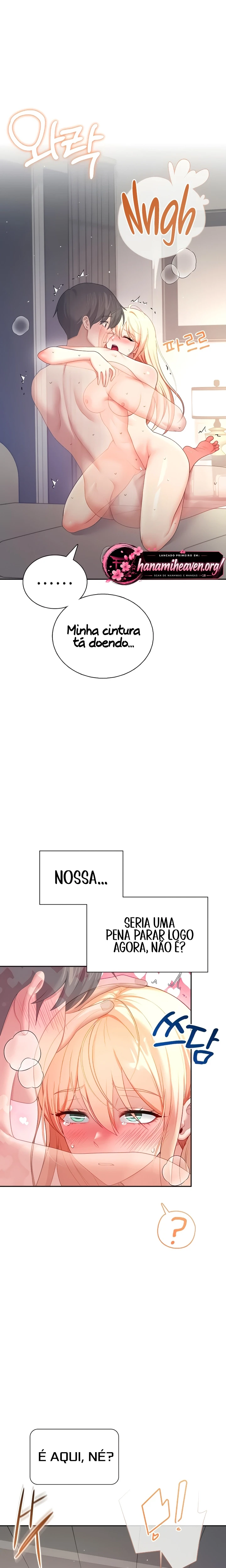 Read Wireless Onahole PT-BR Manga Online