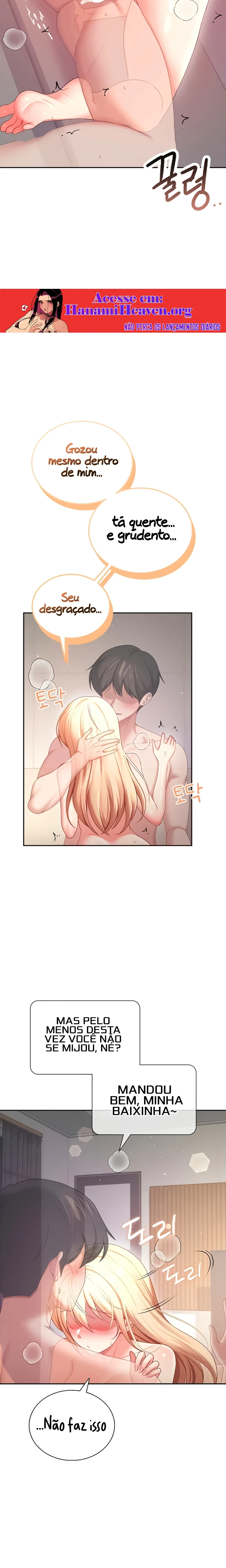 Read Wireless Onahole PT-BR Manga Online