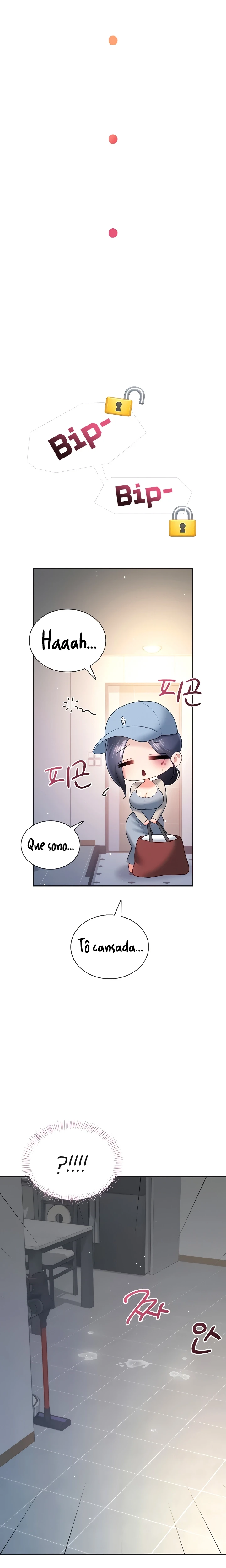 Read Wireless Onahole PT-BR Manga Online