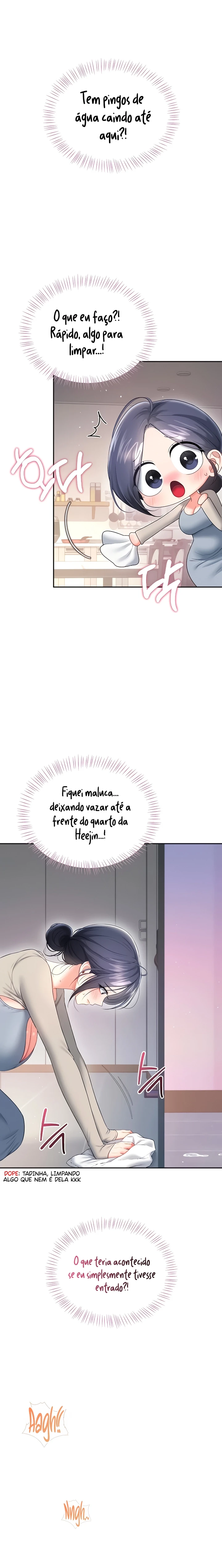 Read Wireless Onahole PT-BR Manga Online