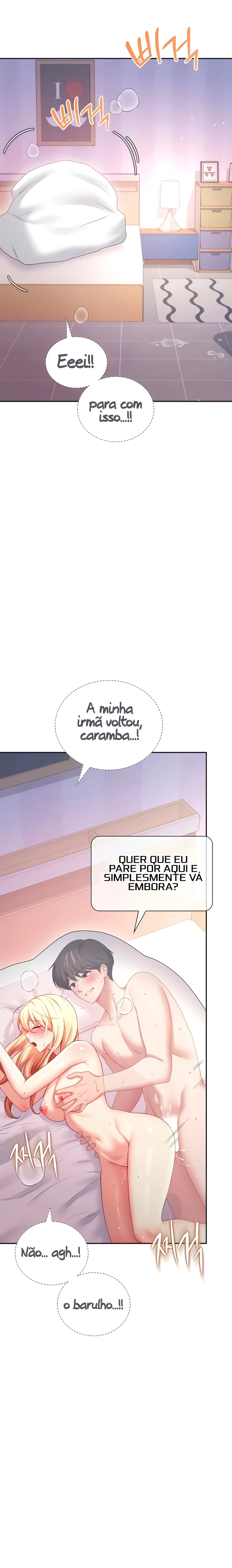 Read Wireless Onahole PT-BR Manga Online