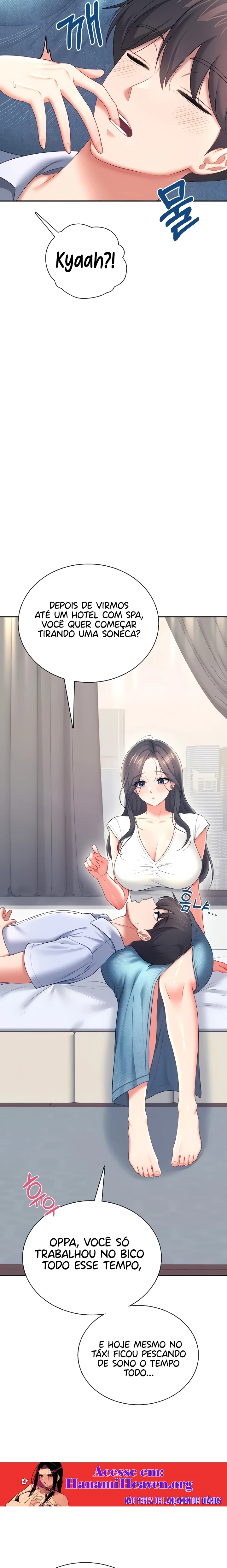 Read Wireless Onahole PT-BR Manga Online