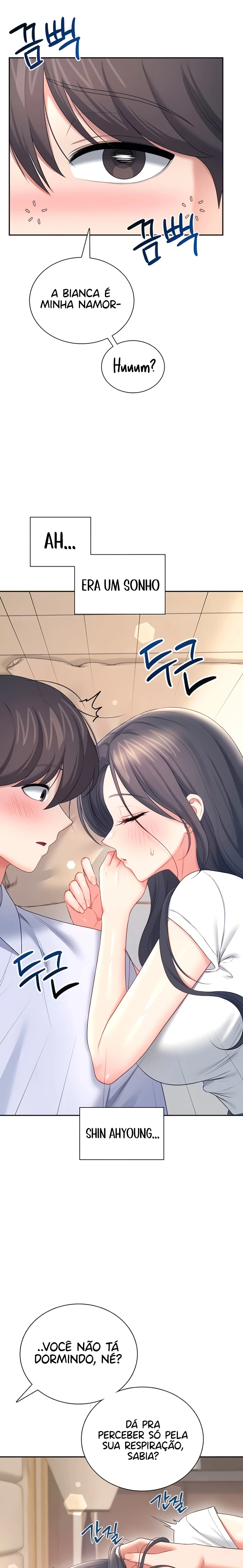 Read Wireless Onahole PT-BR Manga Online