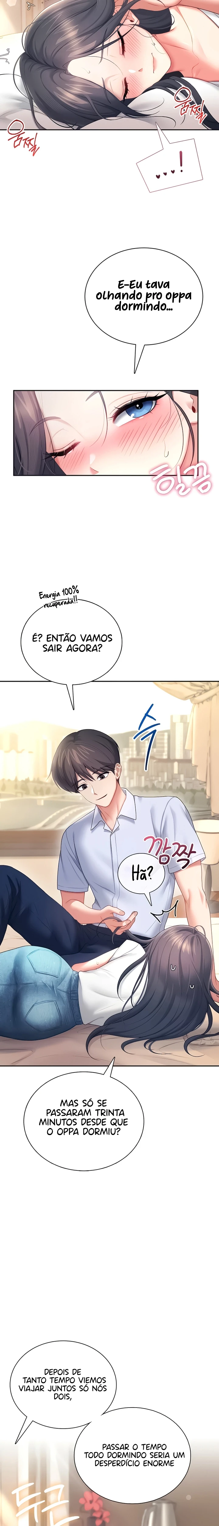Read Wireless Onahole PT-BR Manga Online