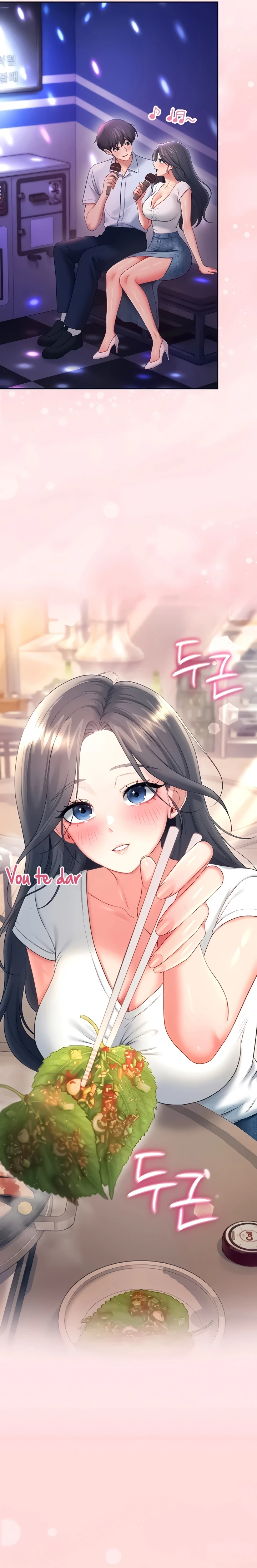 Read Wireless Onahole PT-BR Manga Online