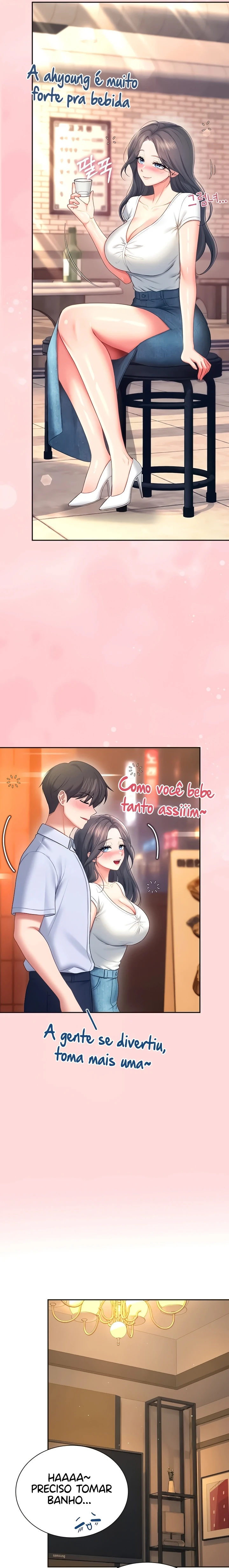 Read Wireless Onahole PT-BR Manga Online