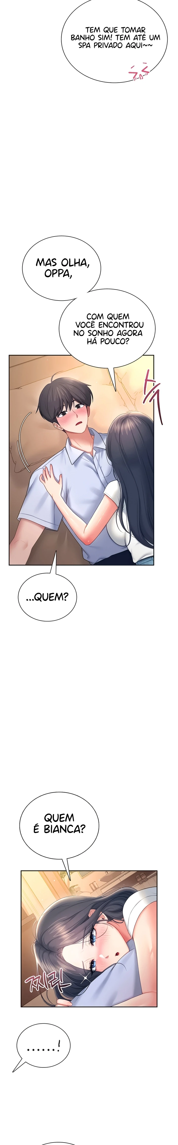 Read Wireless Onahole PT-BR Manga Online