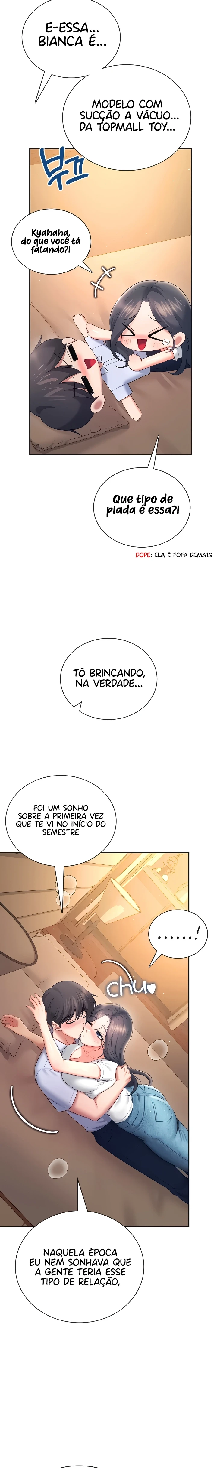 Read Wireless Onahole PT-BR Manga Online