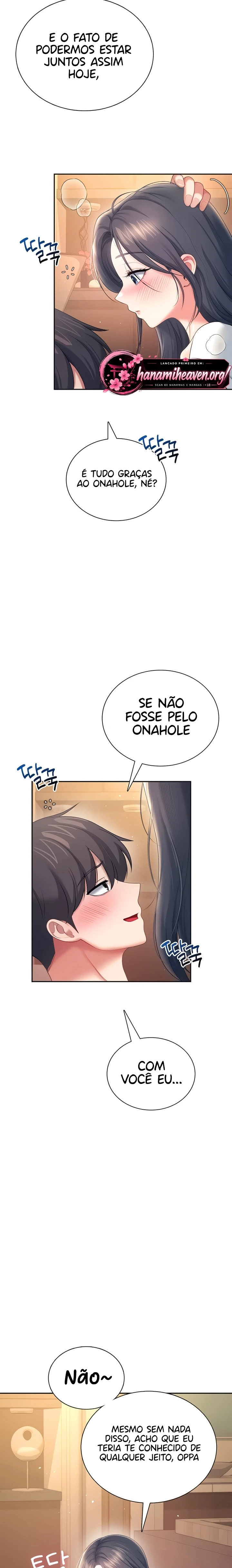 Read Wireless Onahole PT-BR Manga Online