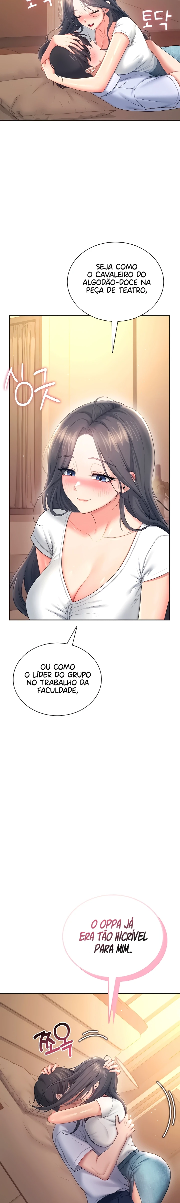 Read Wireless Onahole PT-BR Manga Online