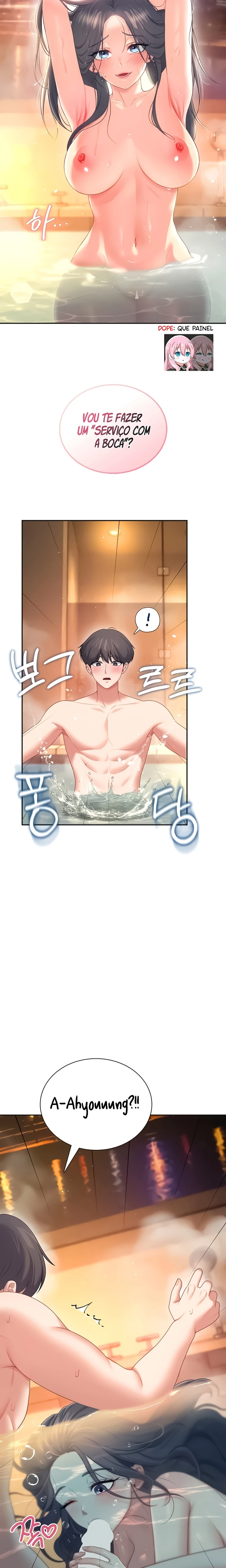 Read Wireless Onahole PT-BR Manga Online