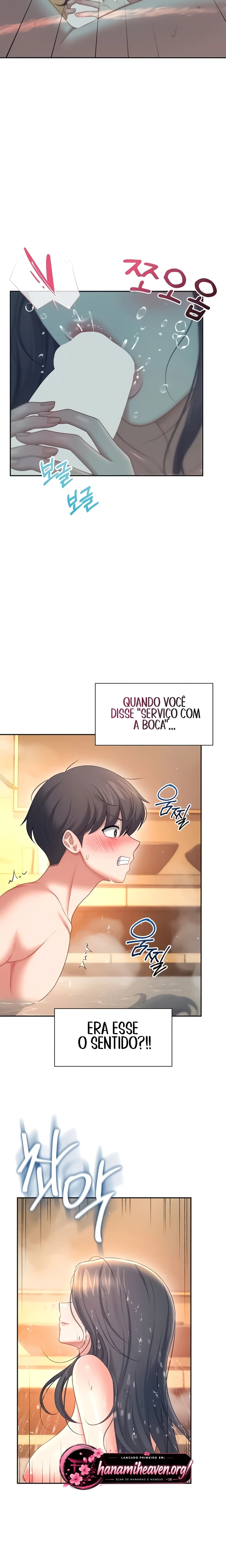 Read Wireless Onahole PT-BR Manga Online