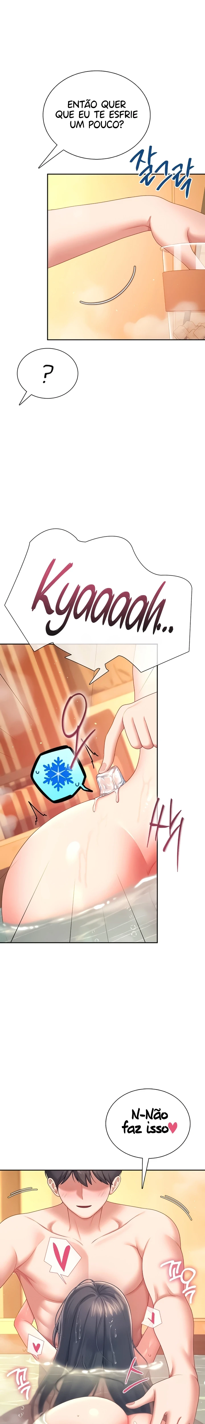 Read Wireless Onahole PT-BR Manga Online