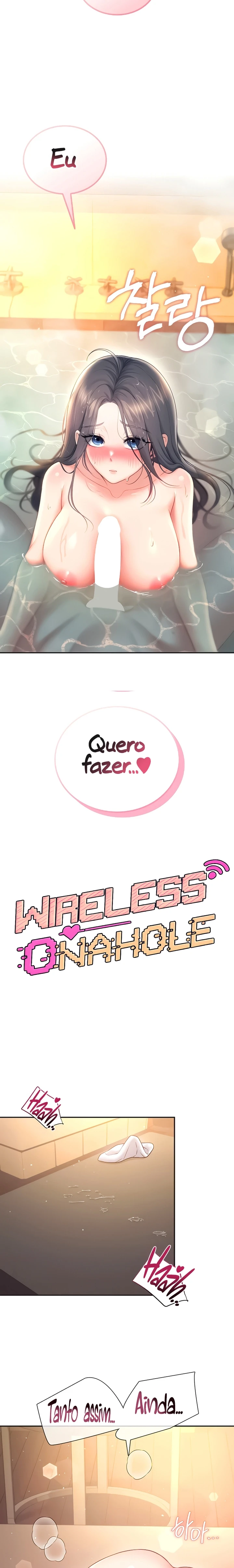 Read Wireless Onahole PT-BR Manga Online