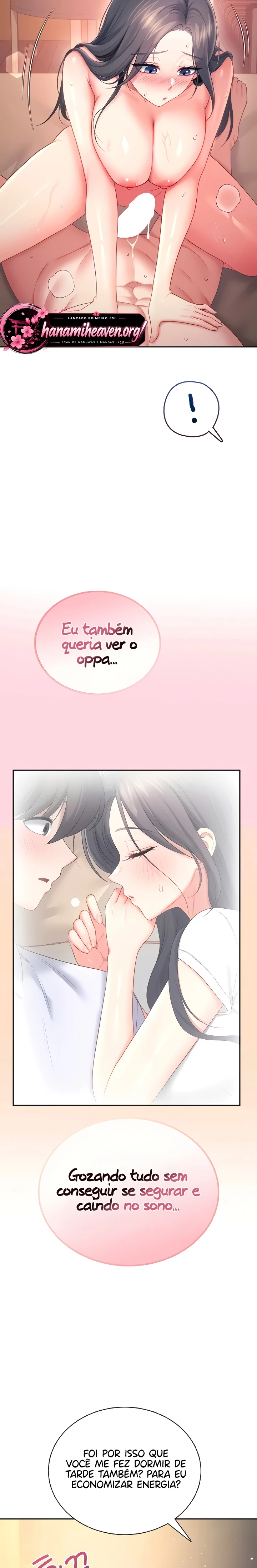 Read Wireless Onahole PT-BR Manga Online