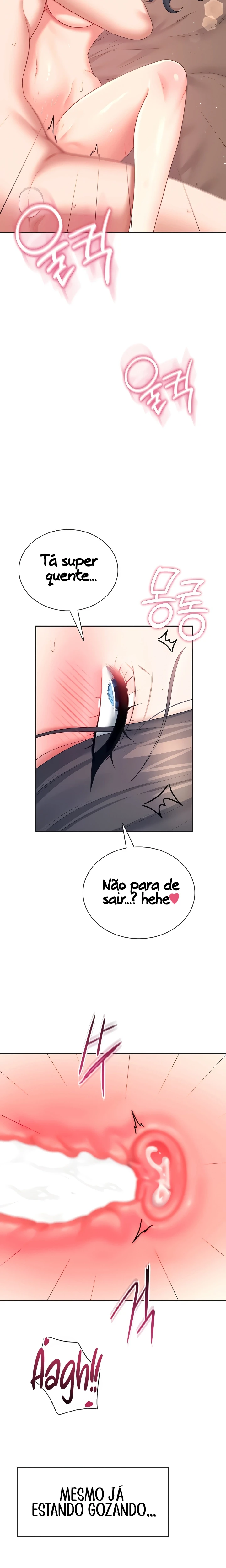 Read Wireless Onahole PT-BR Manga Online
