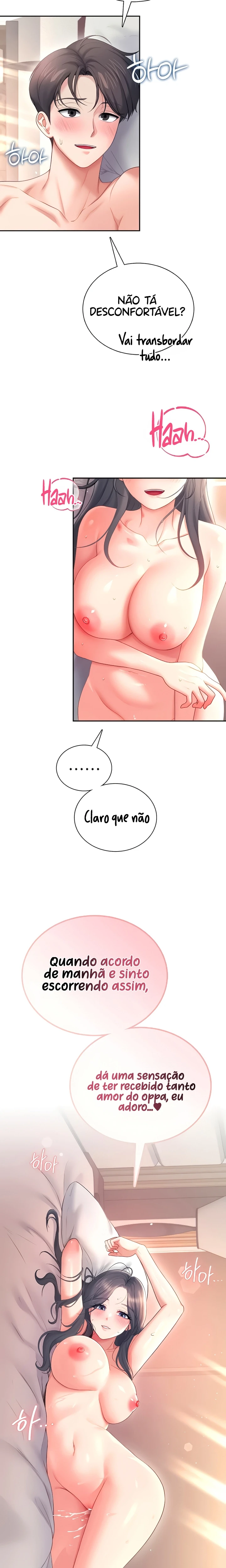 Read Wireless Onahole PT-BR Manga Online