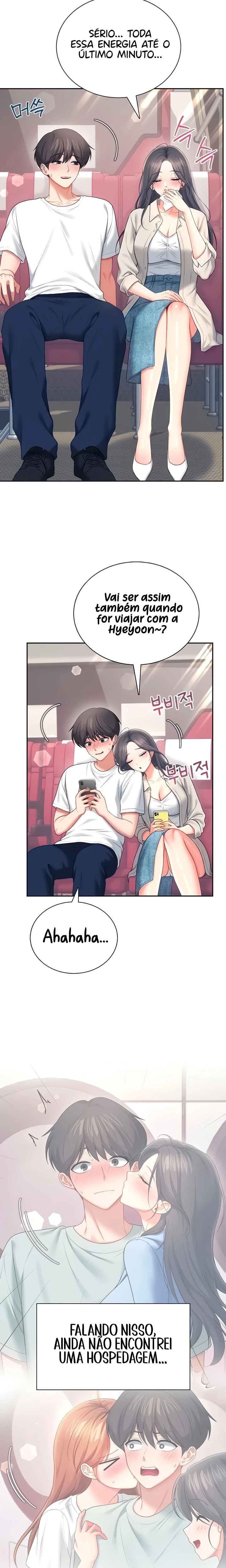 Read Wireless Onahole PT-BR Manga Online