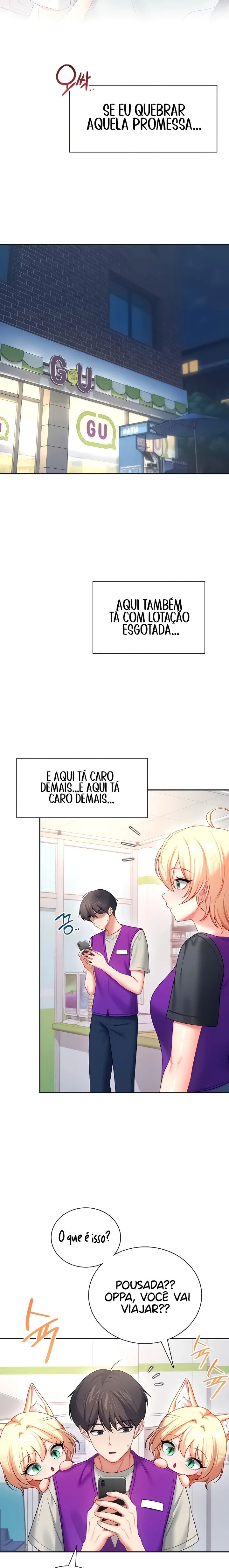Read Wireless Onahole PT-BR Manga Online