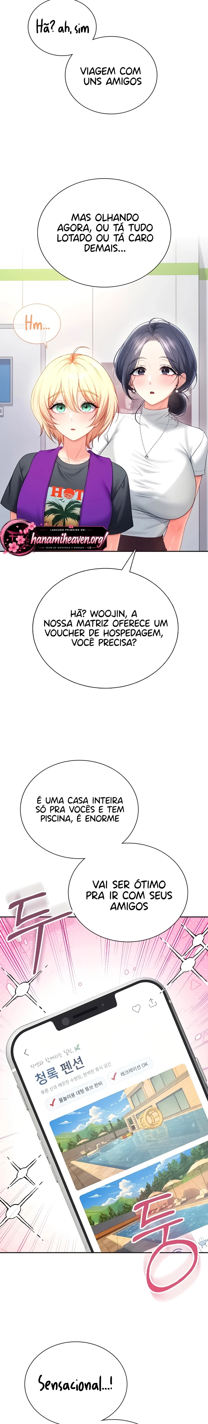 Read Wireless Onahole PT-BR Manga Online