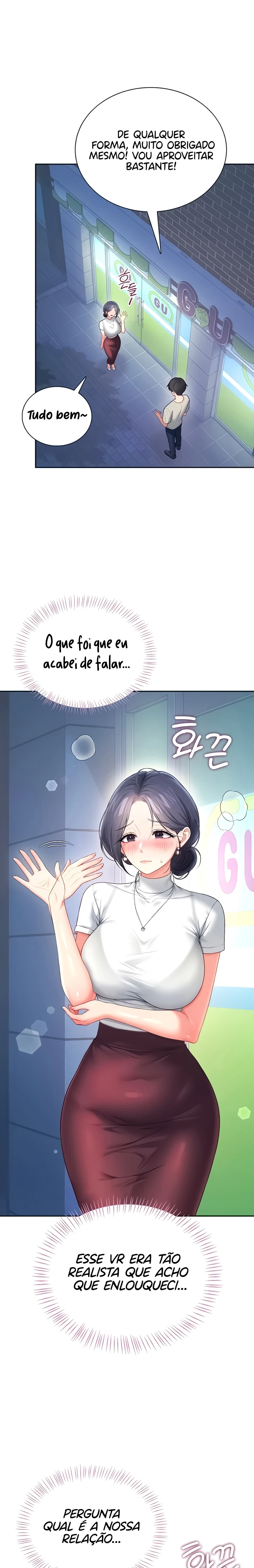 Read Wireless Onahole PT-BR Manga Online