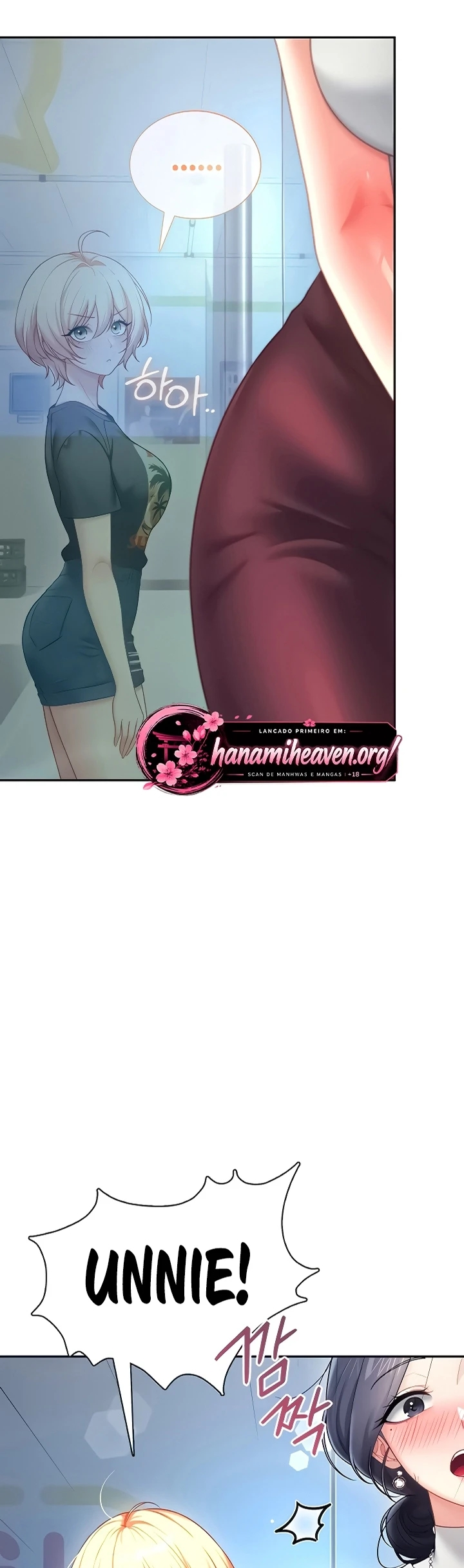Read Wireless Onahole PT-BR Manga Online