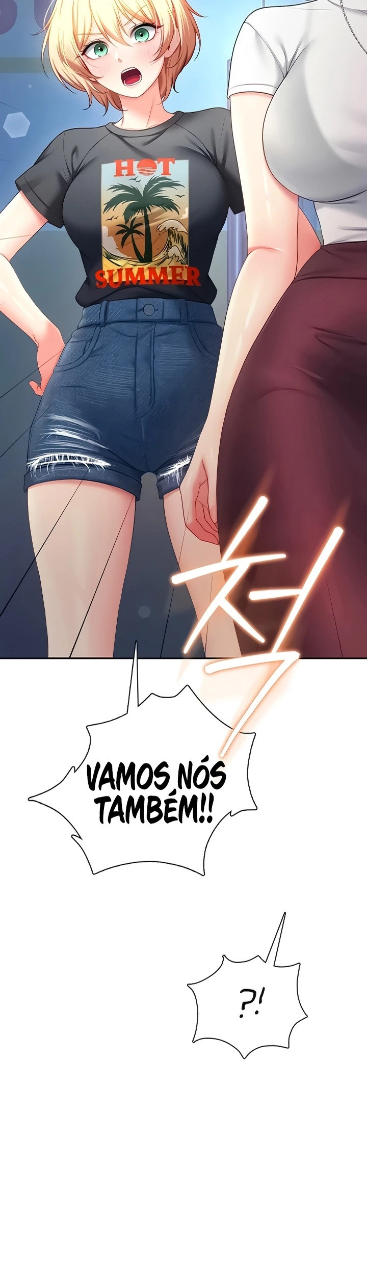 Read Wireless Onahole PT-BR Manga Online