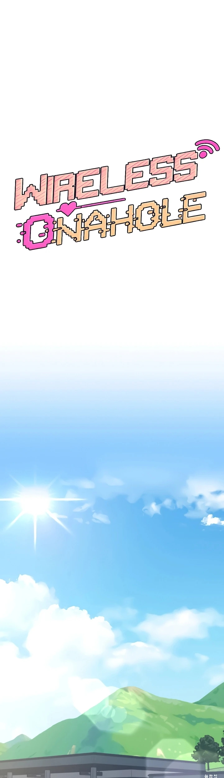 Read Wireless Onahole PT-BR Manga Online