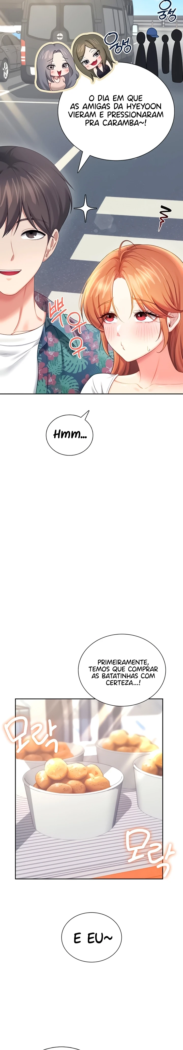 Read Wireless Onahole PT-BR Manga Online