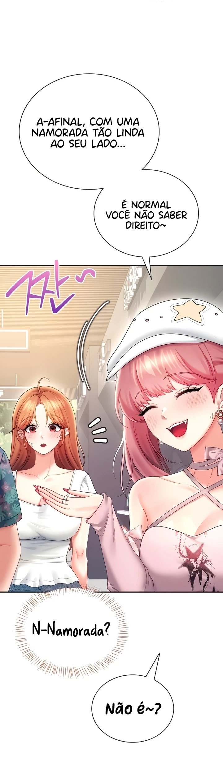Read Wireless Onahole PT-BR Manga Online