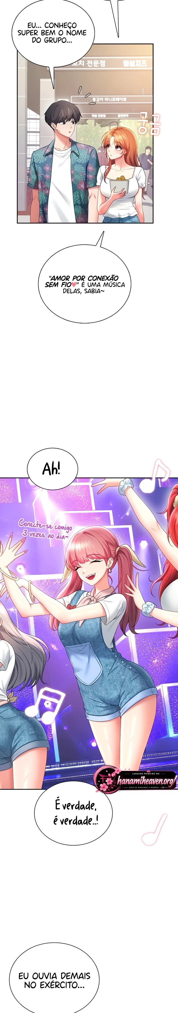 Read Wireless Onahole PT-BR Manga Online