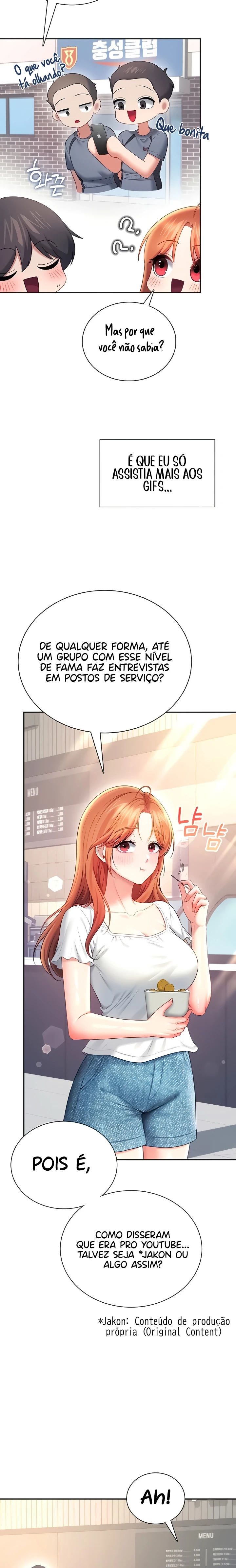 Read Wireless Onahole PT-BR Manga Online