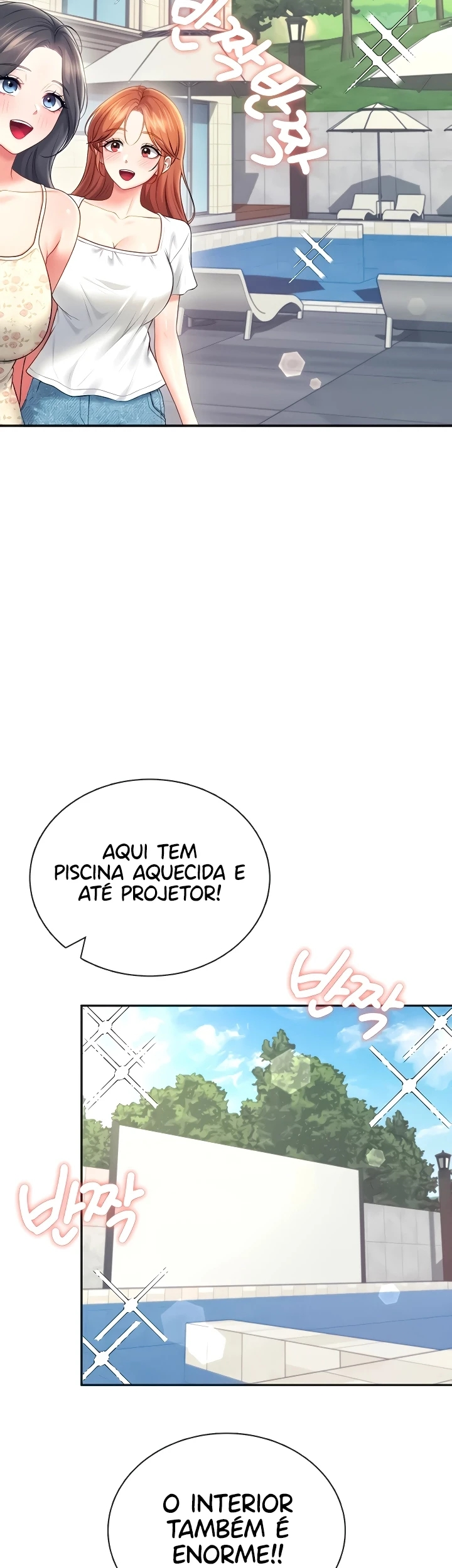 Read Wireless Onahole PT-BR Manga Online